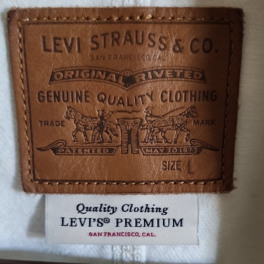 Levi's Premium Chore Coat